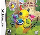 Miss Spider's Sunny Patch Friends: Harvest Time Hop and Fly (Nintendo DS)